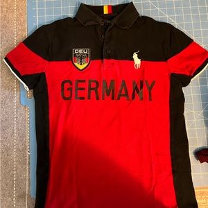 Polo by Ralph Lauren German polo in small